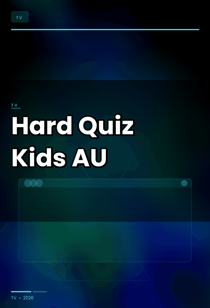 Hard Quiz Kids AU