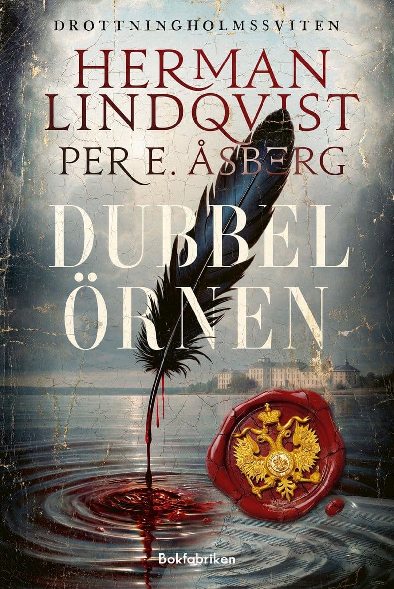 Herman Lindqvist Dubbelornen - 2026 [SV]