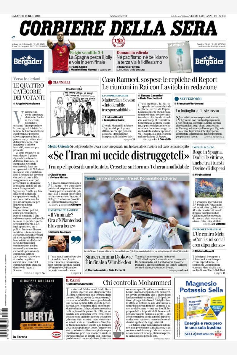 Il.Corriere.Della.Sera.07.11.2026.iTALiAN.RETAiL.eBook-DiVER