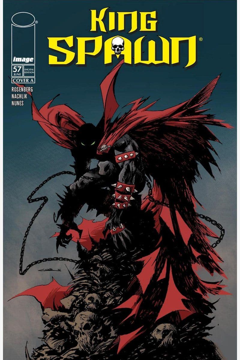 Image Comics King Spawn No 57, 2026 [EN]