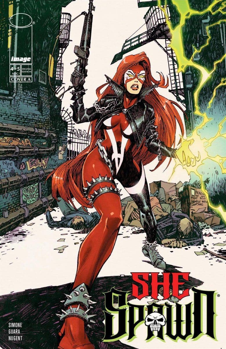Image Comics She-Spawn No 04, 2026 [EN]