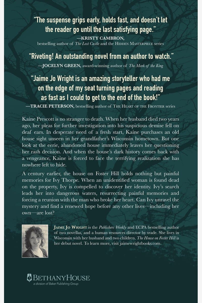 Jaime.Jo.Wright.The.House.on.Foster.Hill.2017.RETAiL.EPUB.eBook-NODE