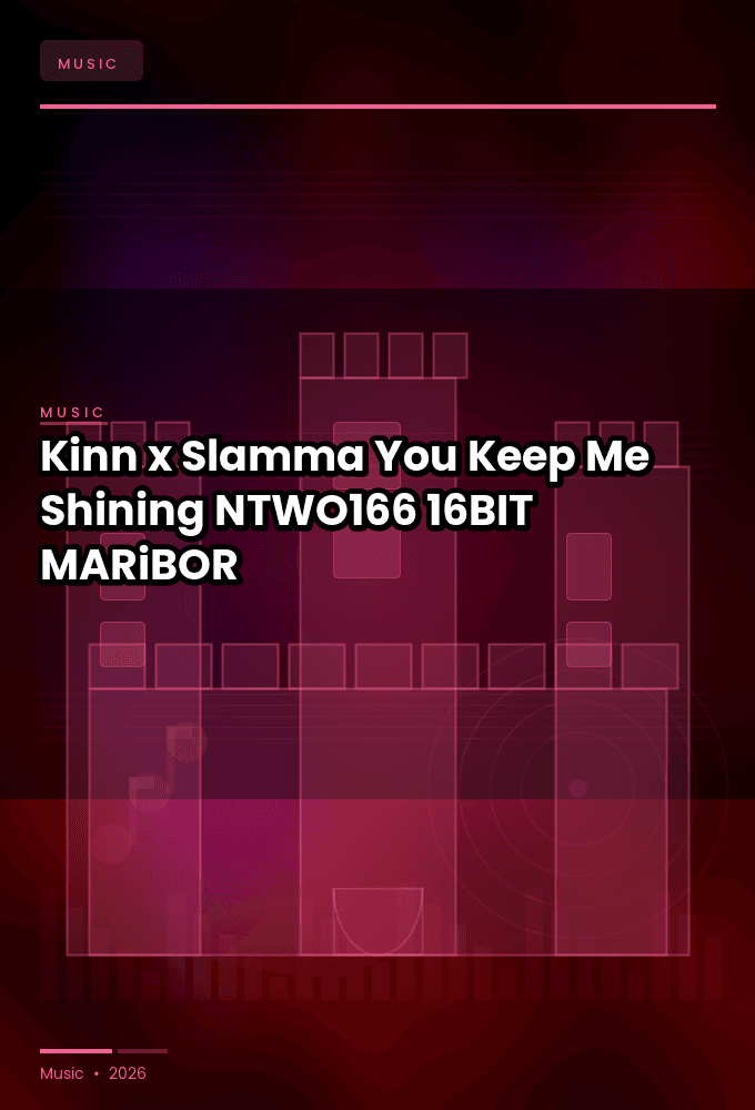 Kinn_x_Slamma-You_Keep_Me_Shining-_NTWO166_-16BIT-WEB-FLAC-2026-MARiBOR