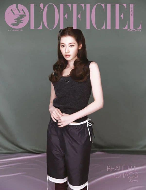 L'Officiel Malaysia - September 2026