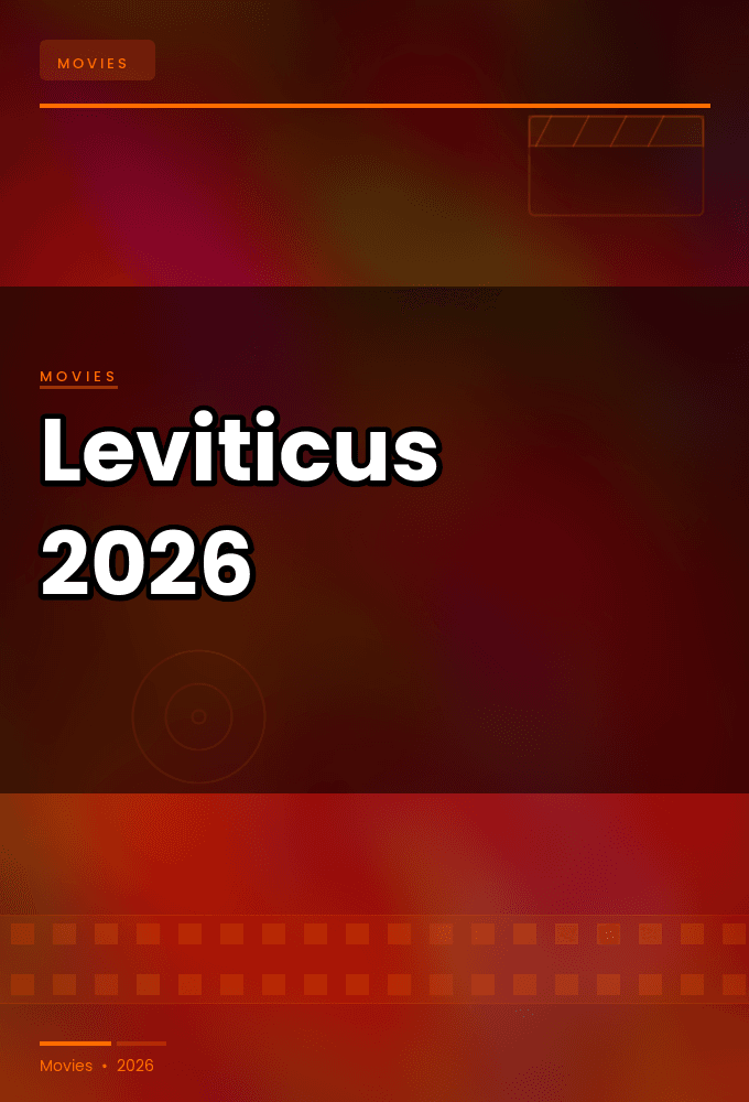 Leviticus 2026 1080p BluRay x264-Replica
