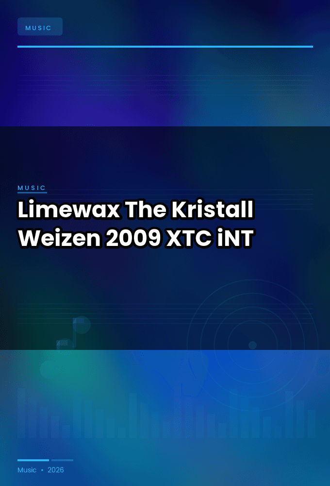 Limewax-The_Kristall_Weizen_EP-WEB-2009-XTC_iNT