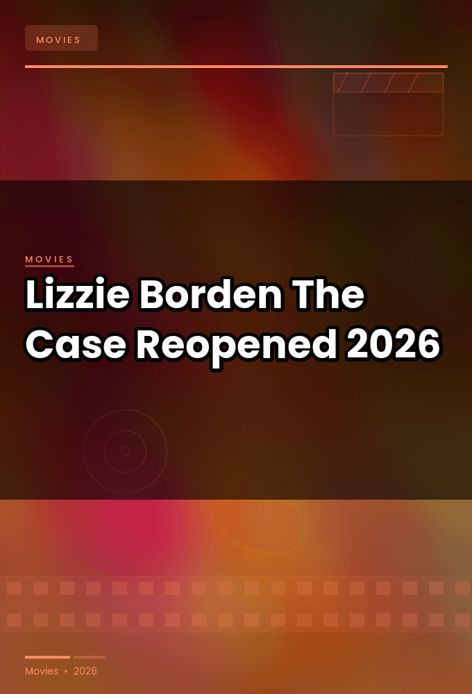 Lizzie Borden The Case Reopened 2026 720p WEBRip-LAMA