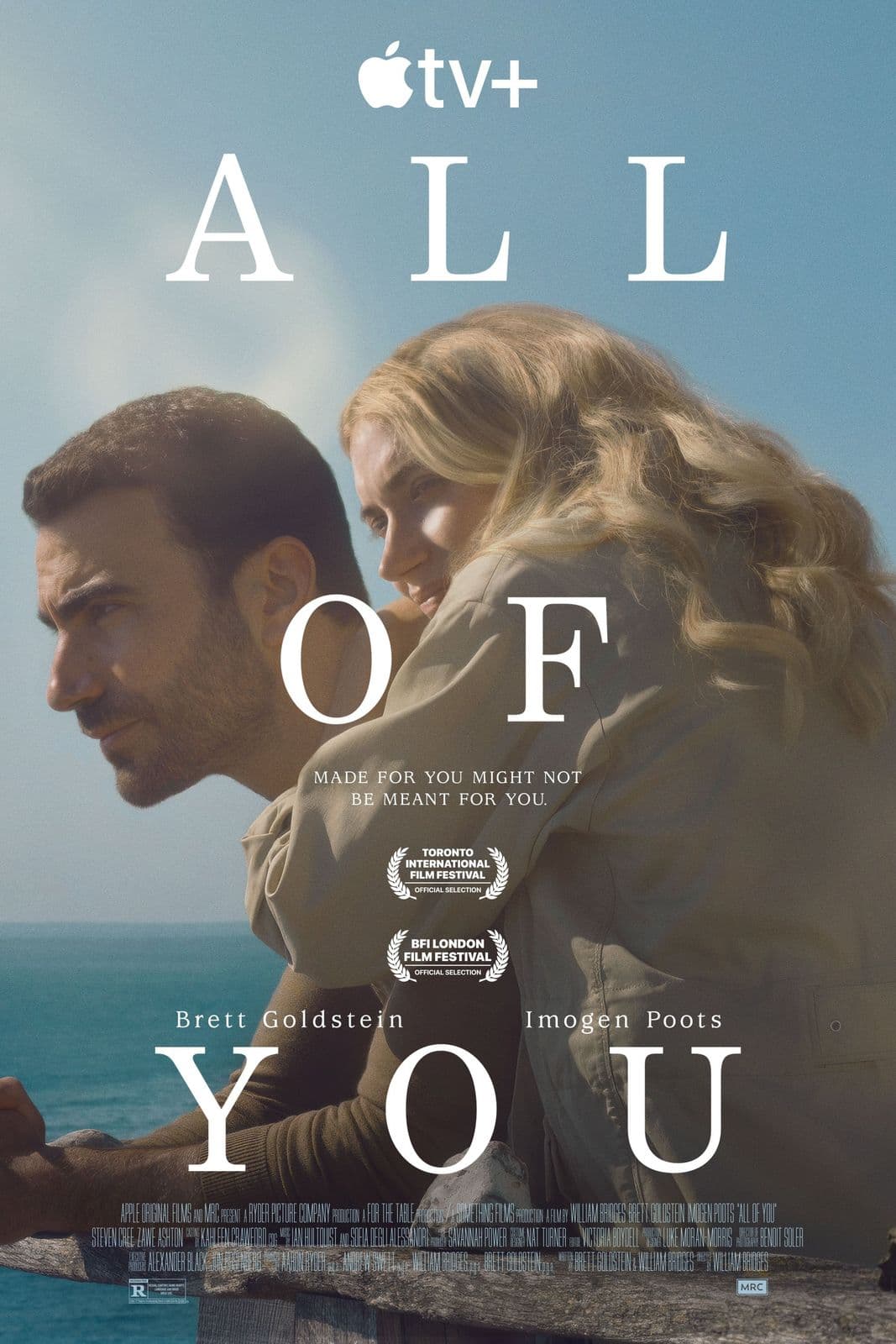 All of You 2025 1080p ATVP WEB DL DDP5 1 Atmos DV H 265-OnlyWeb