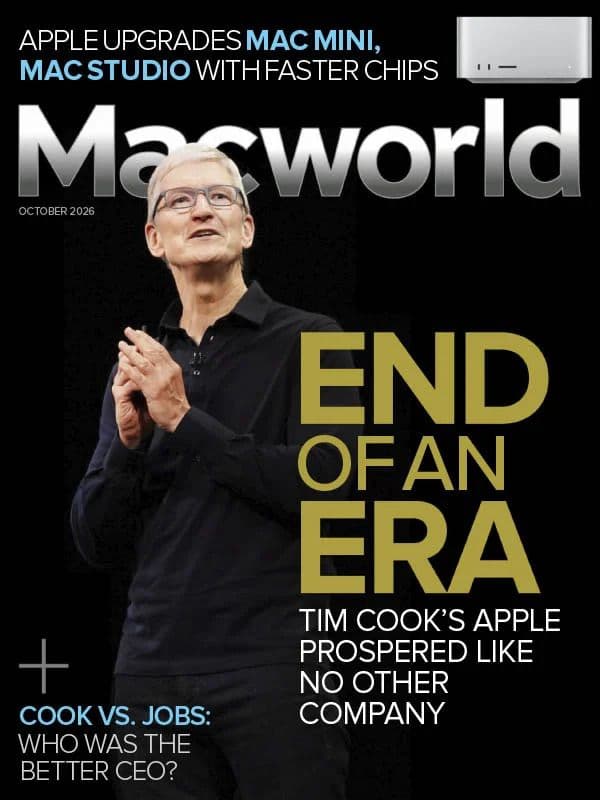 Macworld USA - October 2026