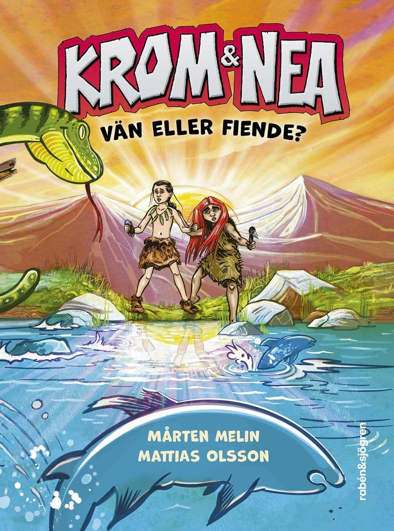 Marten Melin Van Eller Fiende - 2026 [SV]