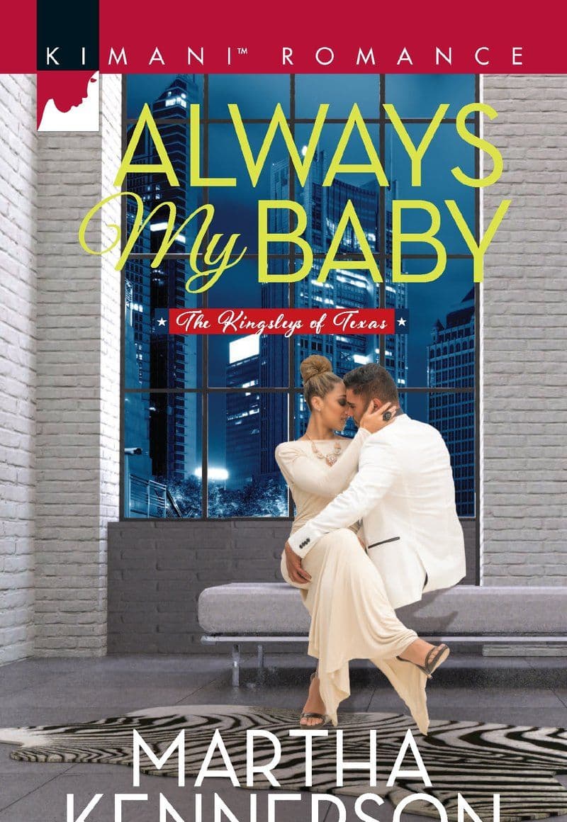 Martha Kennerson - Always My Baby - 2017 [EN]