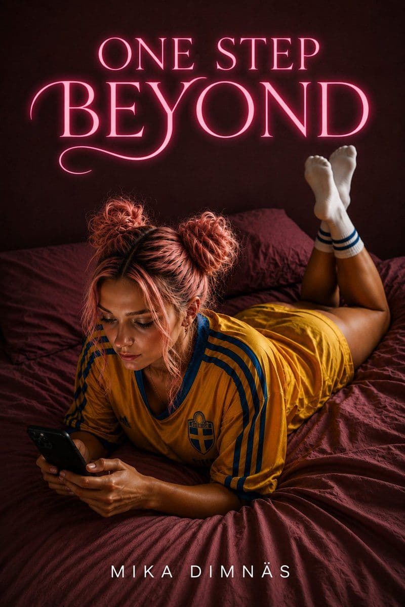 Mika.Dimnas.One.Step.Beyond.2026.SWEDiSH.RETAiL.ePub.eBOOK-DECiPHER