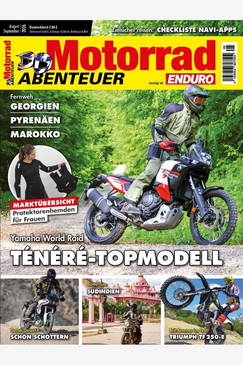 MotorradABENTEUER.No.08-09.2026.GERMAN.HYBRID.MAGAZINE.eBook-LORENZ