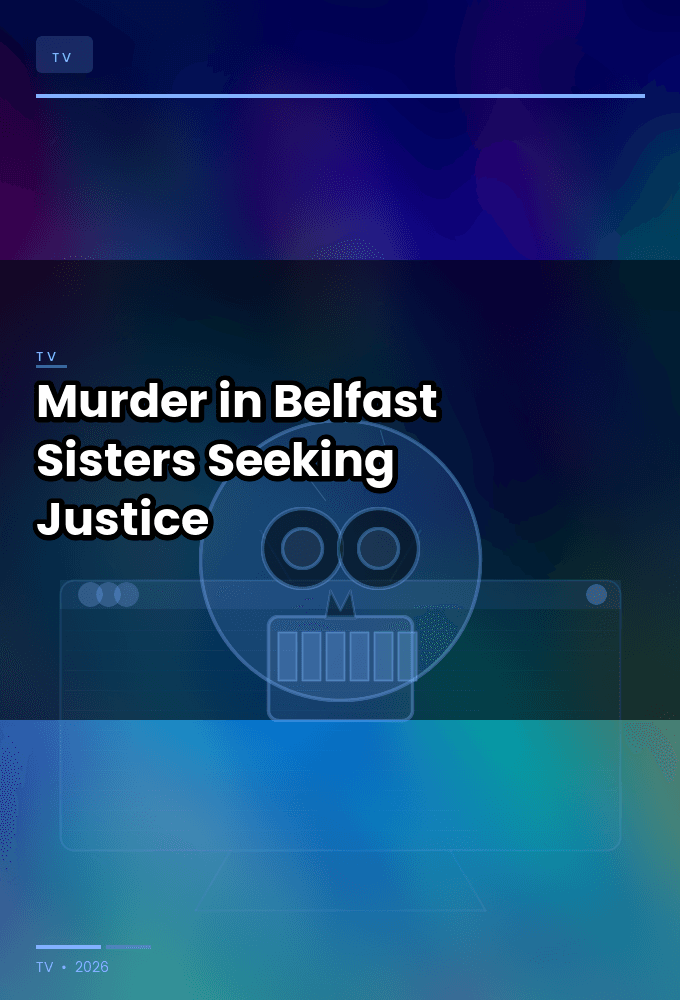 Murder in Belfast Sisters Seeking Justice
