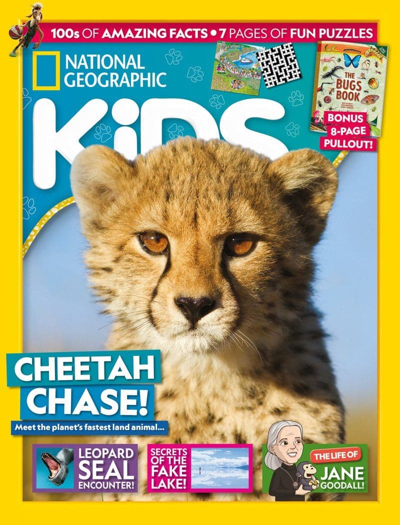 National Geographic Kids AU-NZ No 134 - 2026 [EN]