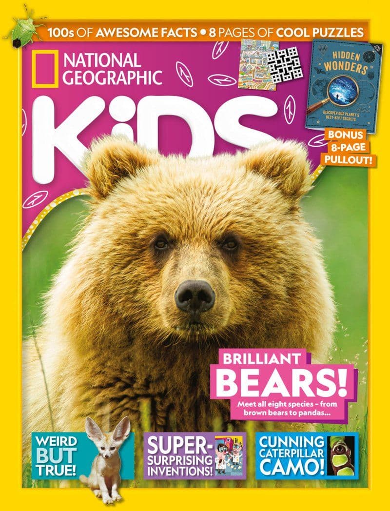 National Geographic Kids AU-NZ No 140 - 2026 [EN]