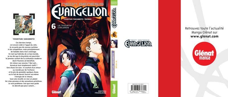 Neon Genesis Evangelion T06 [FR]