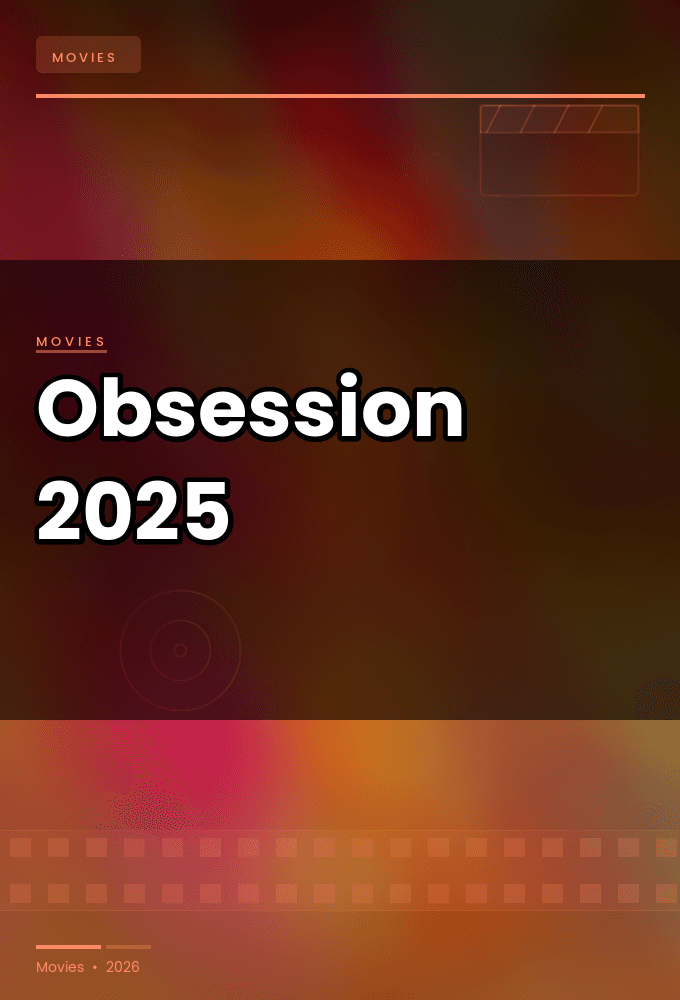 Obsession 2025 720p BluRay DD 5 1 x264-playHD