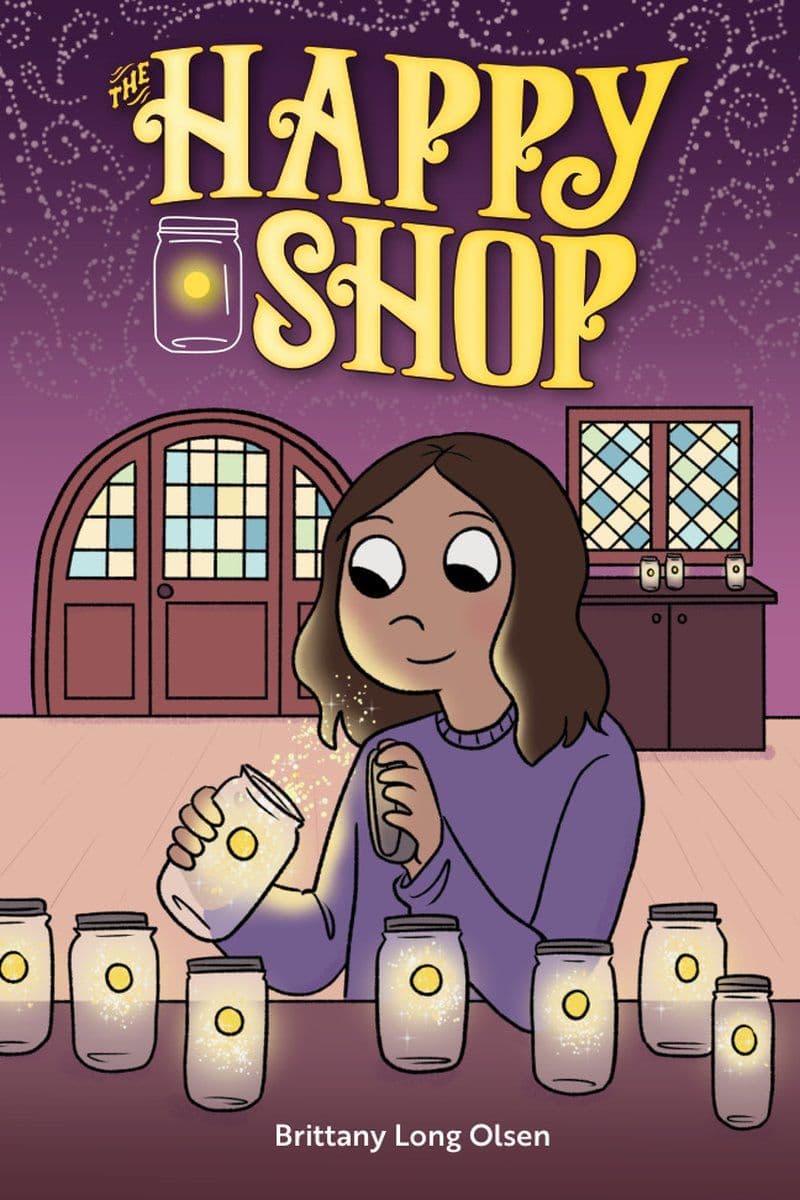 Oni Press The Happy Shop - 2024 [EN]
