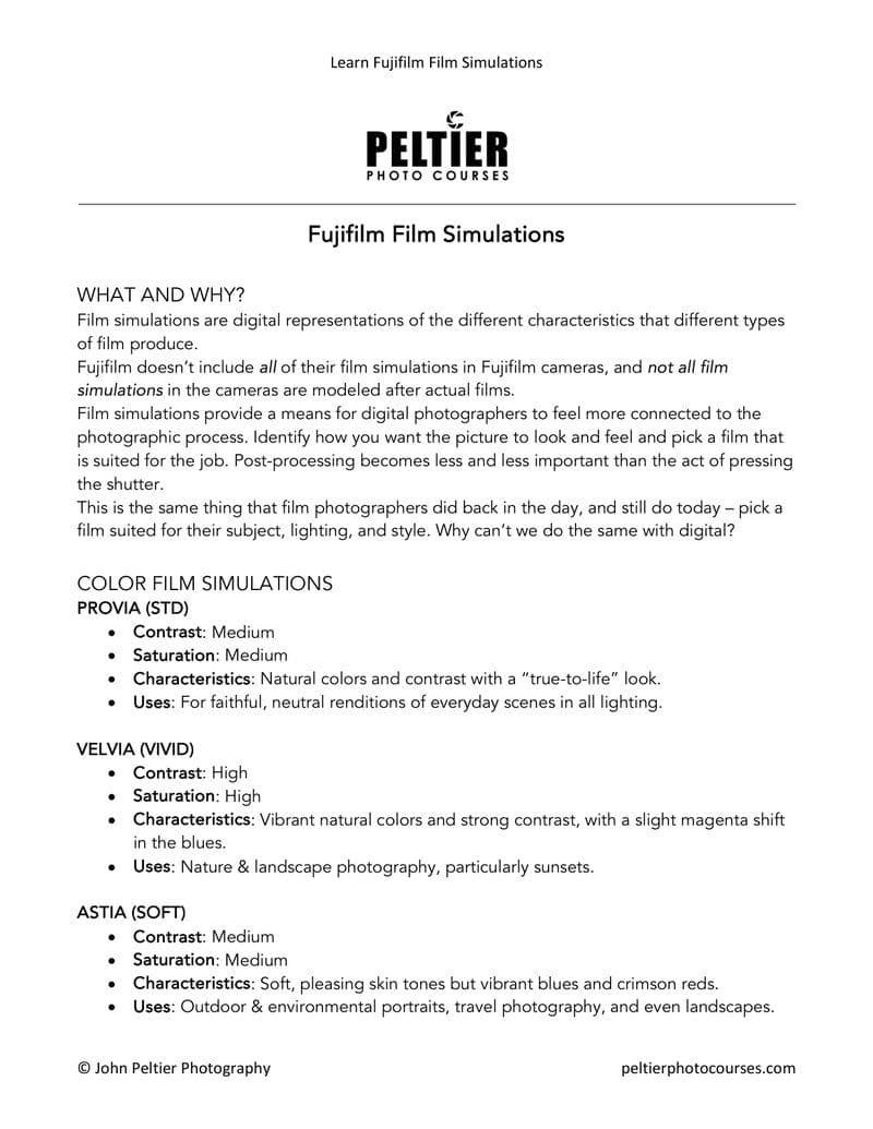 Peltier.Photo.Courses.-.Learn.Fujifilm.Film.Simulations.2021.BOOKWARE-LERNSTUF