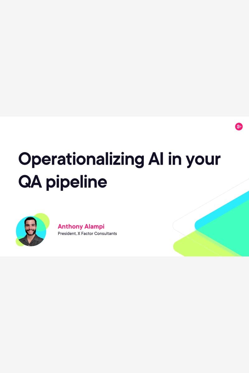 Pluralsight.AI.for.Intelligent.Testing.and.QA.2026.BOOKWARE-GETH