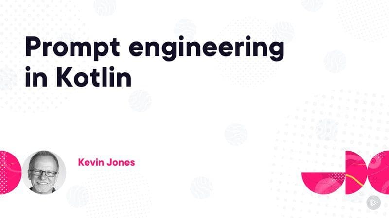 Pluralsight Building AI-powered Applications with Kotlin 2026 [EN]