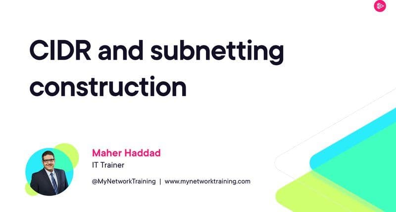 Pluralsight IPv4 Addressing and Subnetting Fundamentals 2026 [EN]