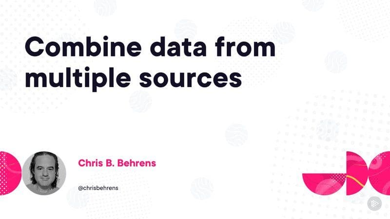 Pluralsight Query and Combine Data in Google Sheets 2026 [EN]