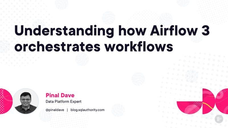 Pluralsight Up and Running with Apache Airflow 3 2026 [EN]