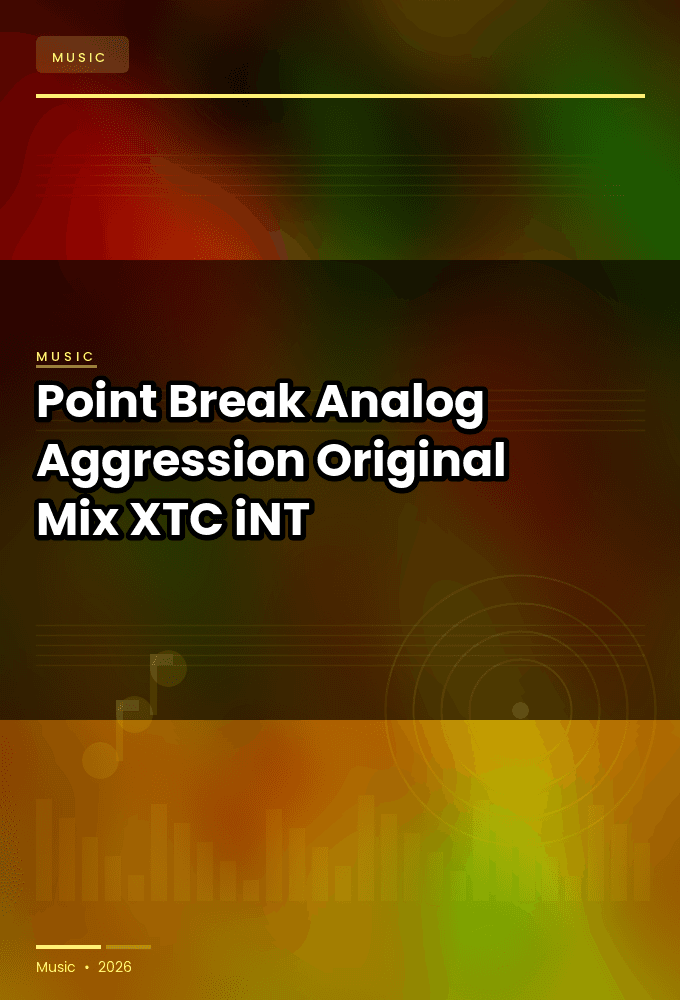 Point_Break-Analog_Aggression_Original_Mix_-SINGLE-WEB-2024-XTC_iNT
