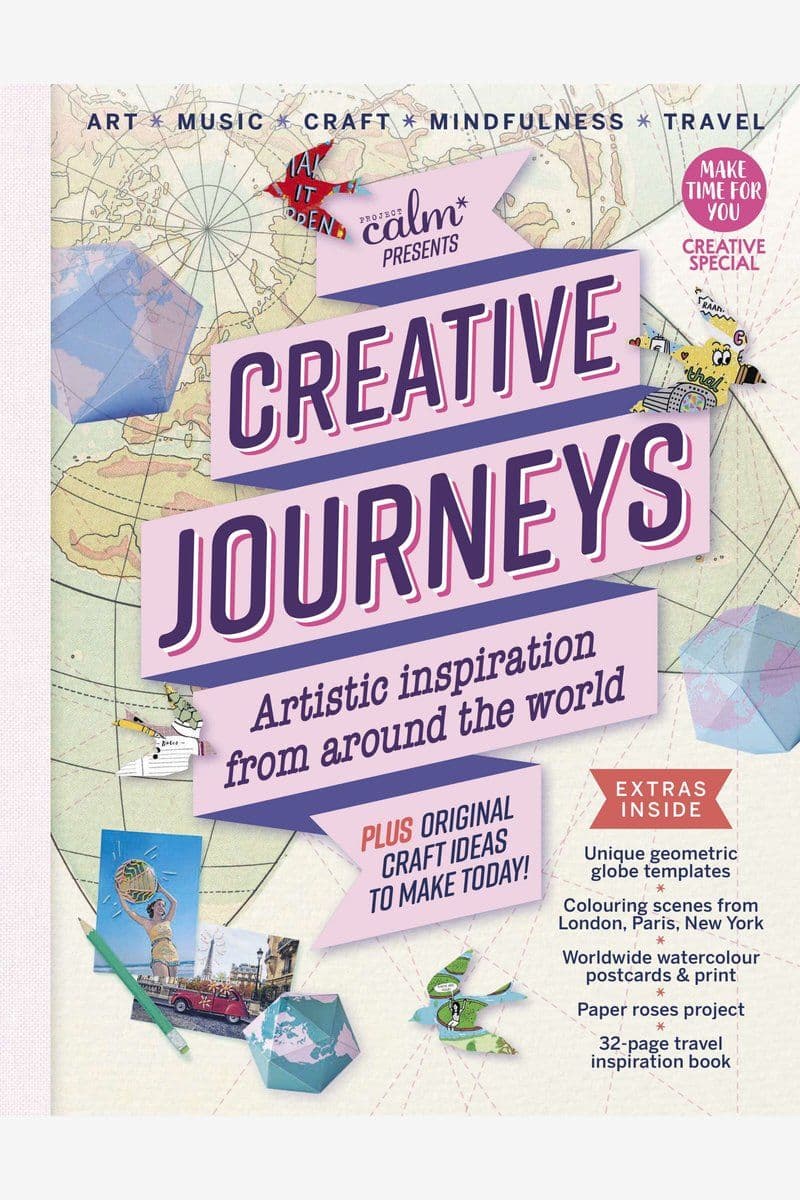 Project Calm No Creative Journeys - 2026 [EN]