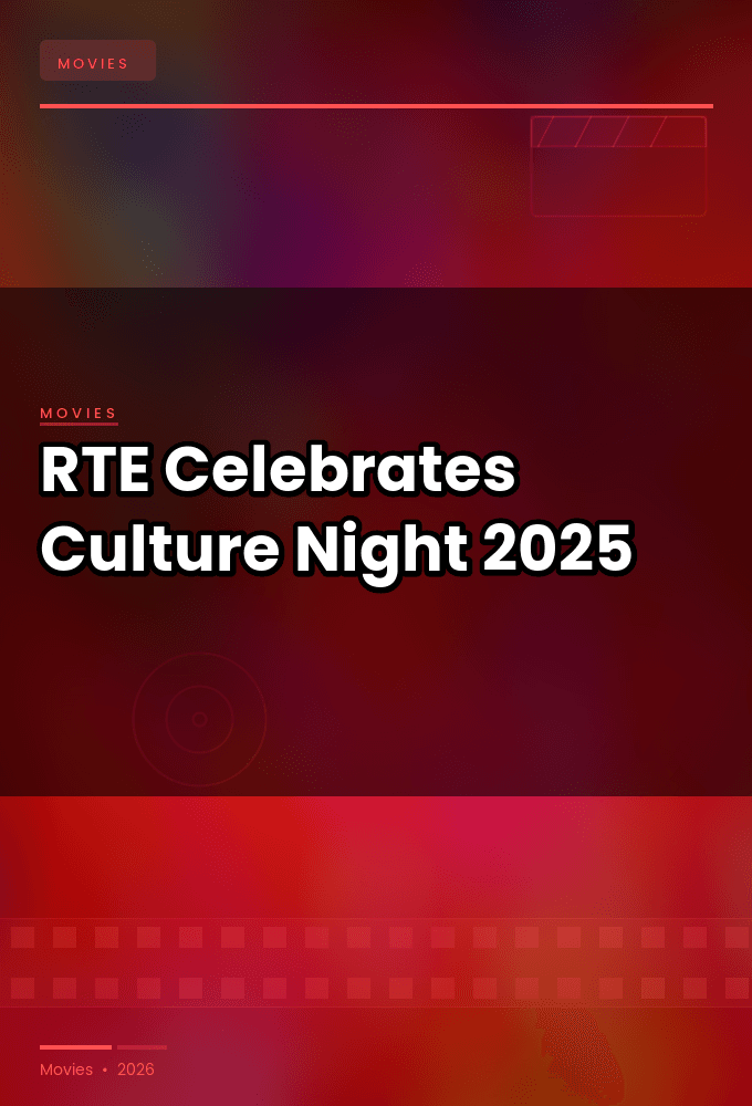 RTE Celebrates Culture Night 2025 1080p WEB HEVC x265-RMTeam
