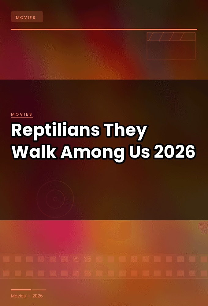 Reptilians They Walk Among Us 2026 720p AMZN WEB-DL DD 2 0 H 264-playWEB