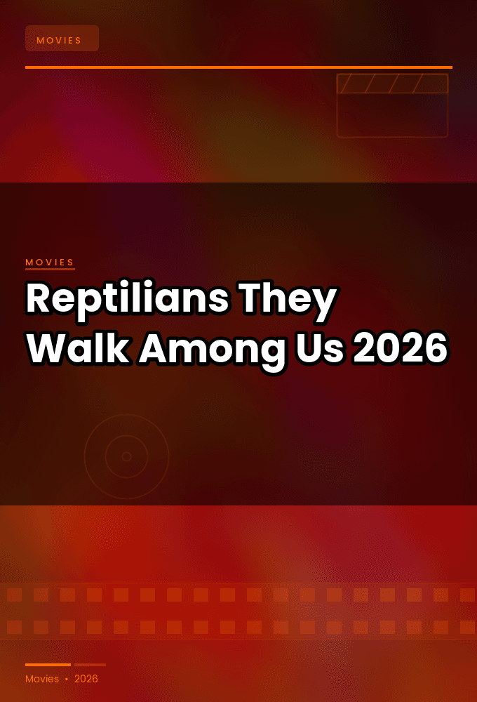 Reptilians They Walk Among Us 2026 720p WEBRip-LAMA