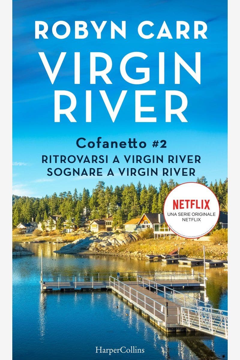 Robyn Carr - Virgin River Cofanetto 2 - 2019 [IT]