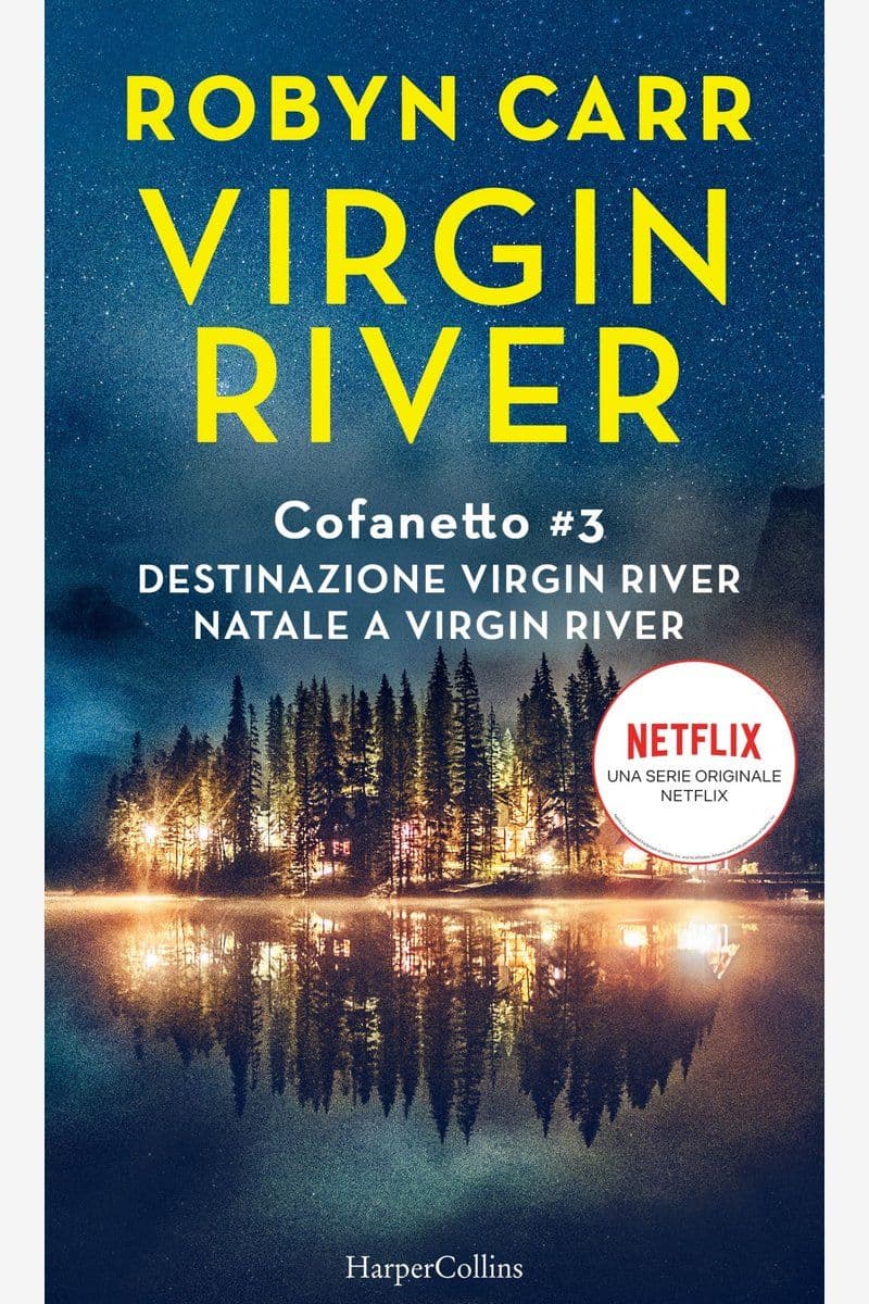 Robyn Carr - Virgin River Cofanetto 3 - 2020 [IT]