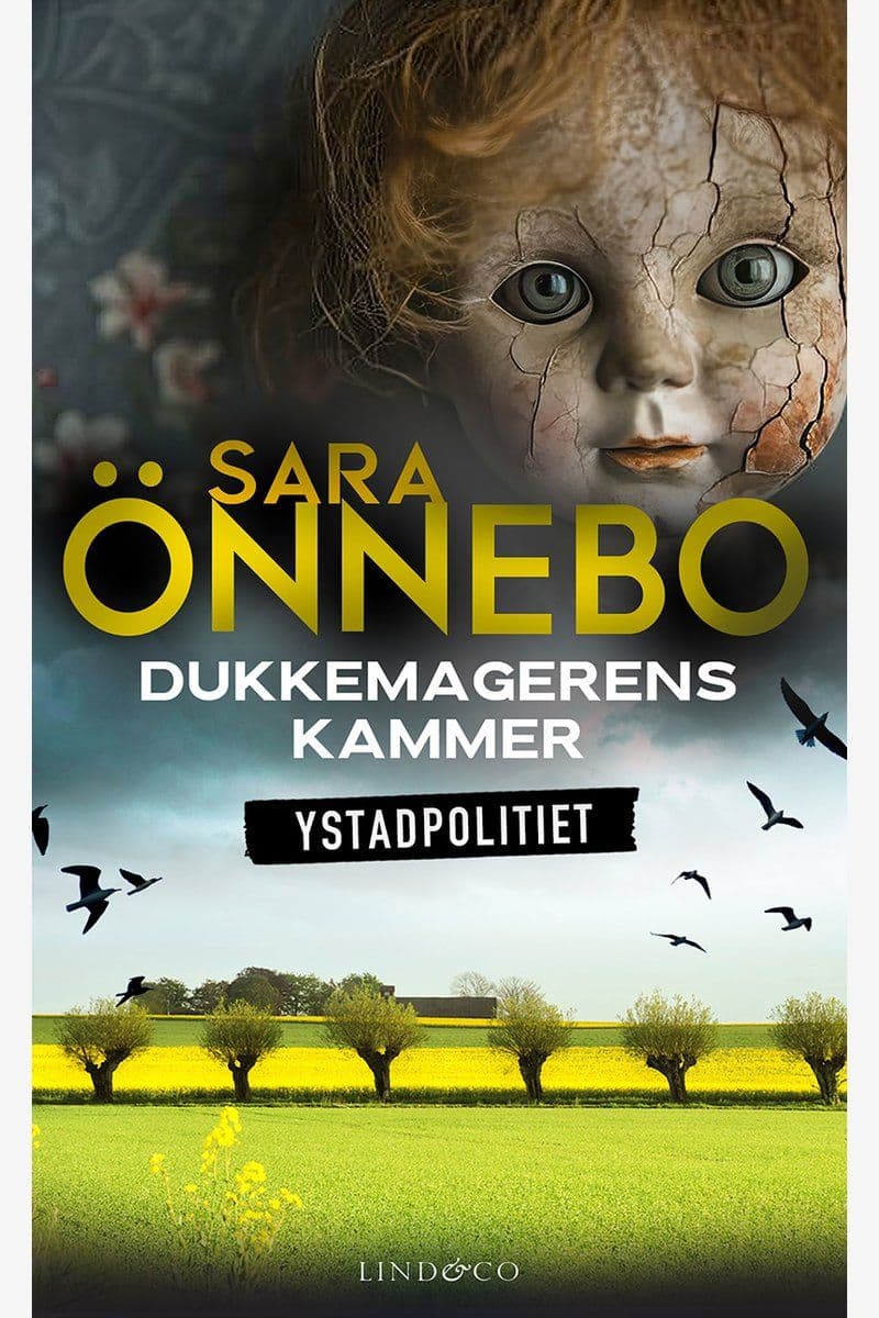 Sara Onnebo Dukkemagerens Kammer - 2026 [DA]
