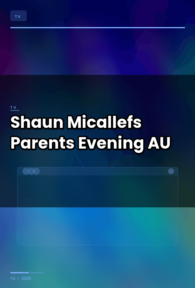 Shaun Micallefs Parents Evening AU S01E01 WEB H264-RBB