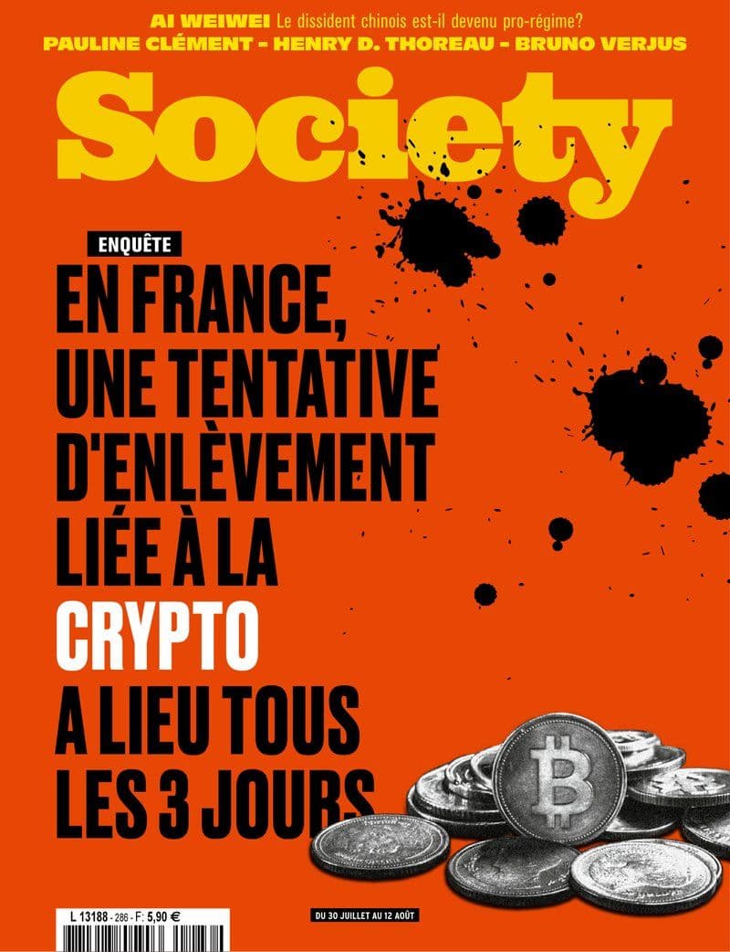 Society N 286, 2026 [FR]