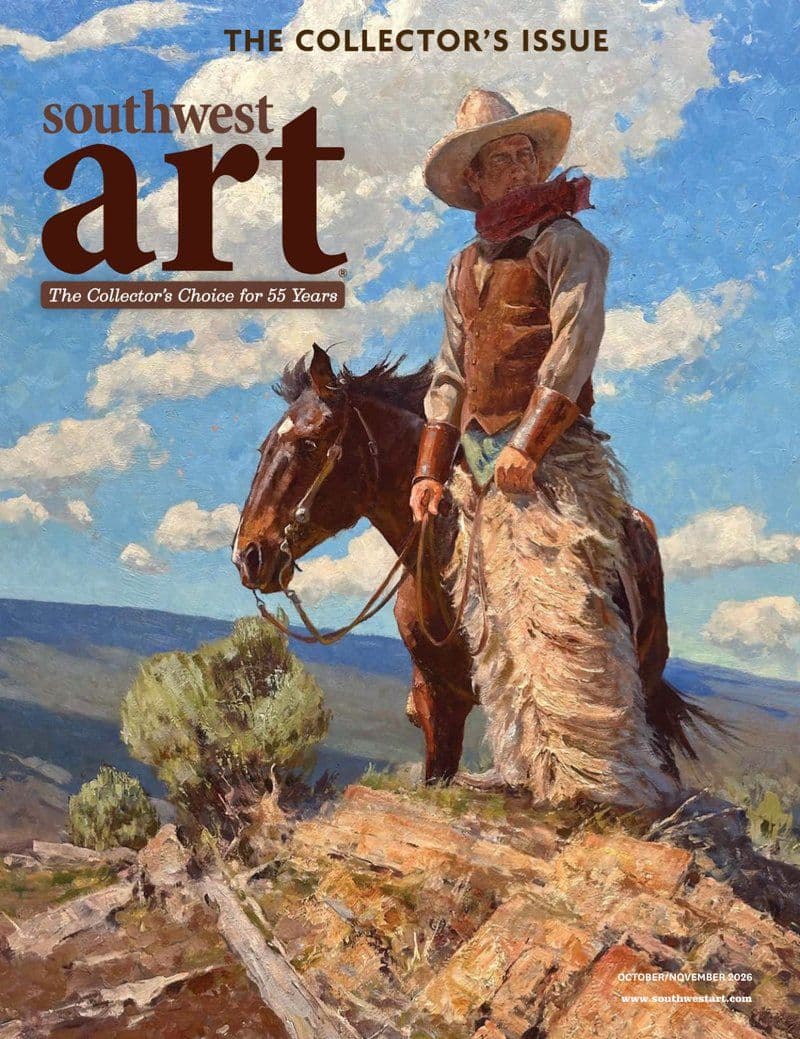 Southwest Art October-November - 2026 [EN]