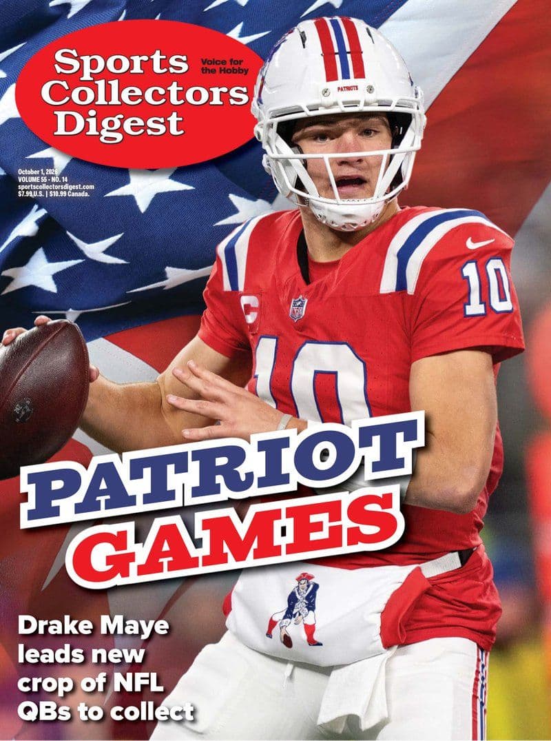Sports Collectors Digest Vol 55 No 14 - 2026 [EN]