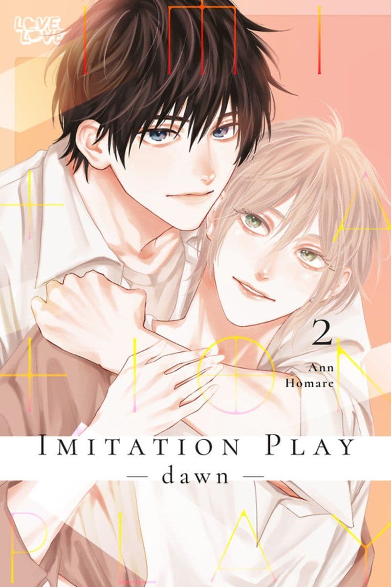 TOKYOPOP Imitation Play Vol 02 Dawn, 2026 [EN]