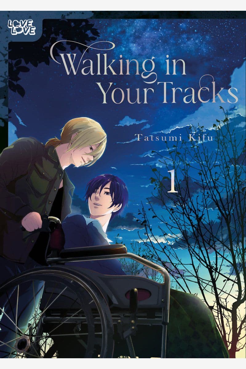 TOKYOPOP Walking in Your Tracks Vol 01, 2026 [EN]