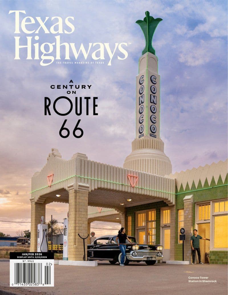 Texas Highways January-February - 2026 [EN]