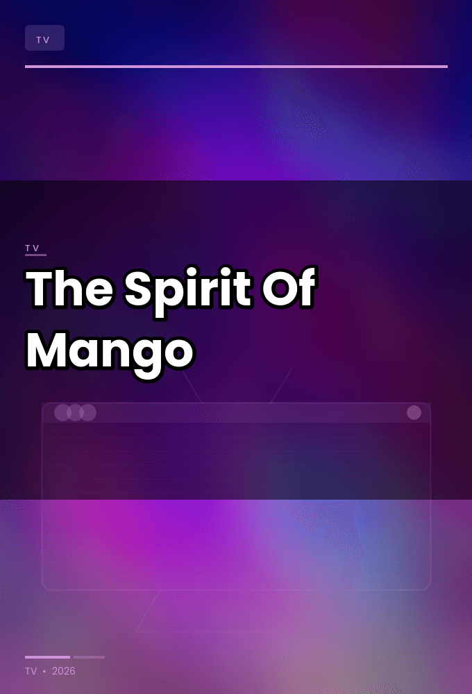 The Spirit Of Mango S01 1080p WEB H264-CBFM