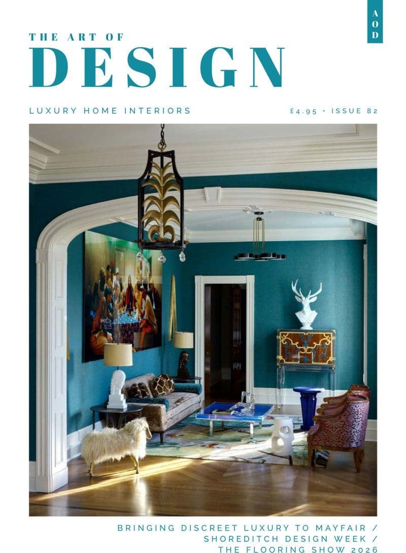 The Art Of Design No 82 - 2026 [EN]