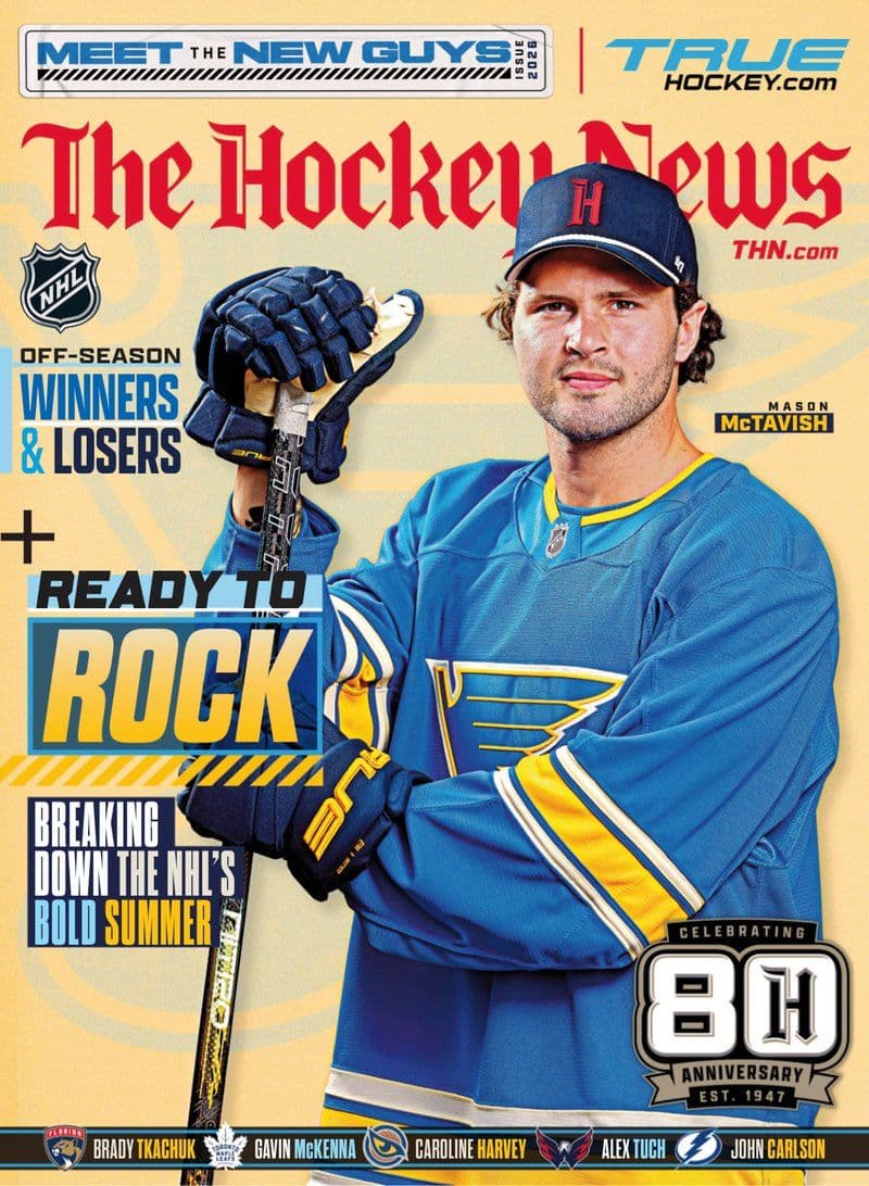 The Hockey News Vol 80 No 02 - 2026 [EN]