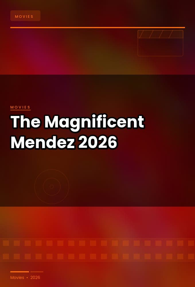 The Magnificent Mendez 2026 1080p WEBRip-WORLD