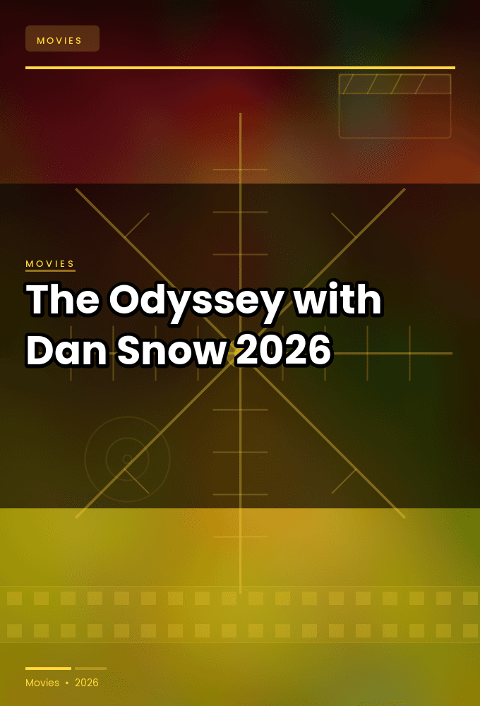 The Odyssey with Dan Snow 2026 HDTV H264-RBB