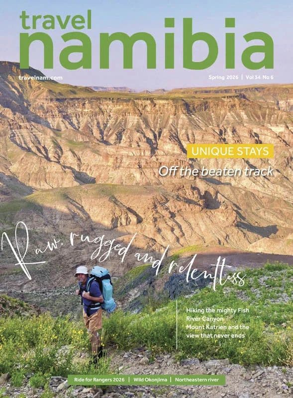 Travel Namibia - Spring 2026